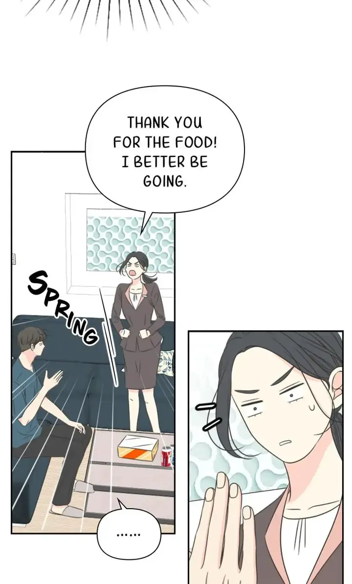 Check In to Your Heart Chapter 25 page 47 - 