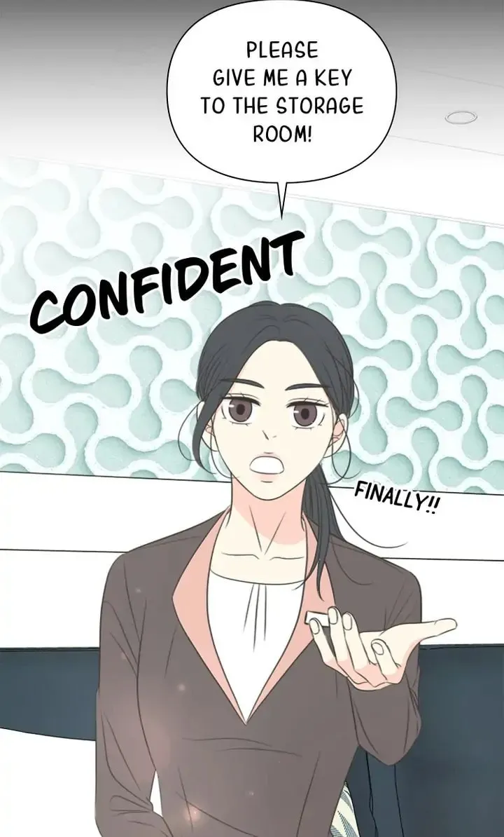 Check In to Your Heart Chapter 26 page 14 - 
