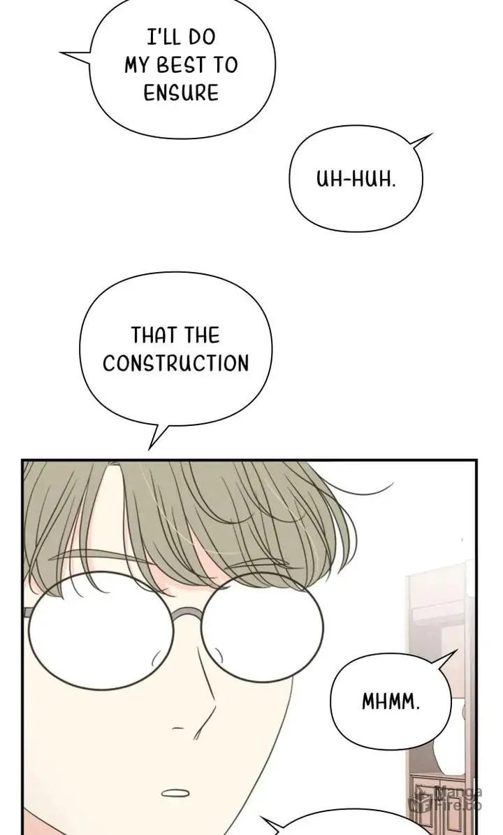 Check In to Your Heart Chapter 26 page 18 - 