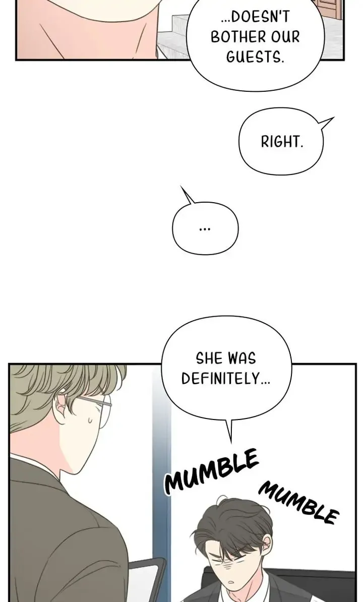 Check In to Your Heart Chapter 26 page 19 - 