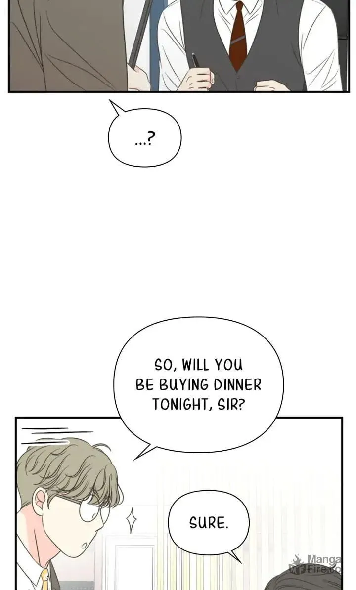 Check In to Your Heart Chapter 26 page 20 - 