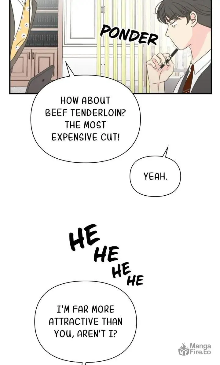 Check In to Your Heart Chapter 26 page 21 - 