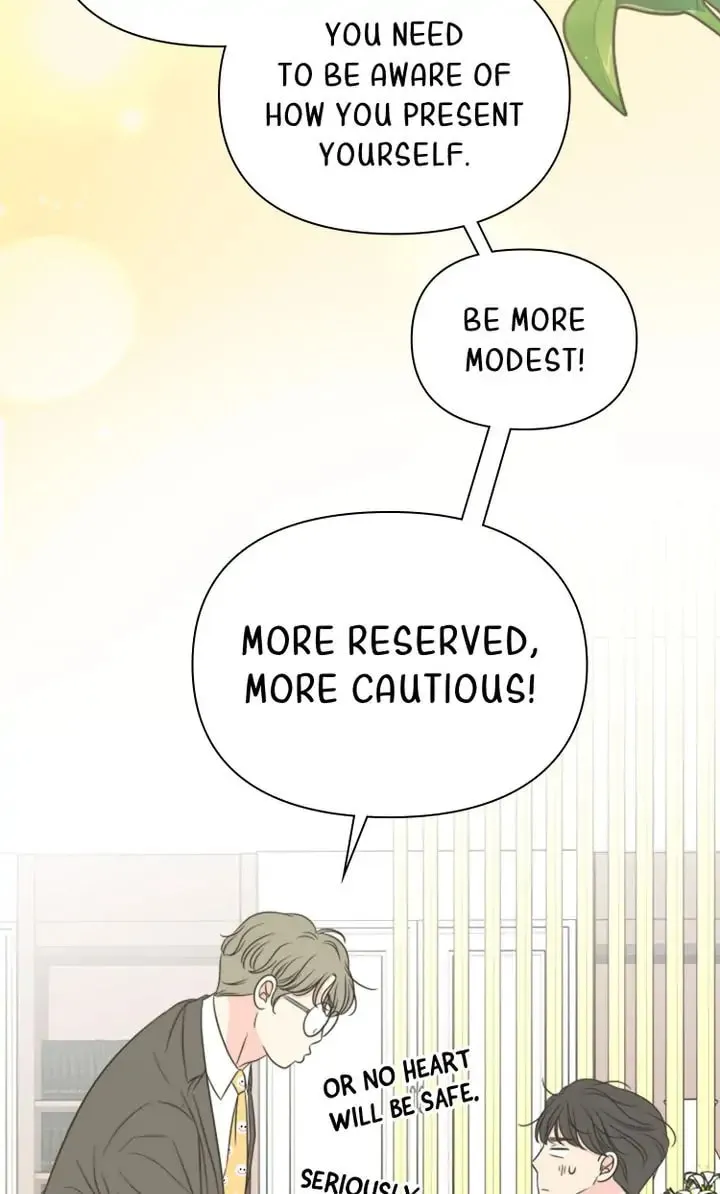 Check In to Your Heart Chapter 26 page 32 - 