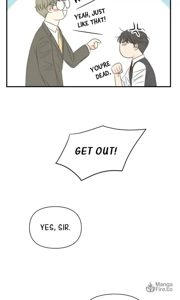 Check In to Your Heart Chapter 26 page 36 - 