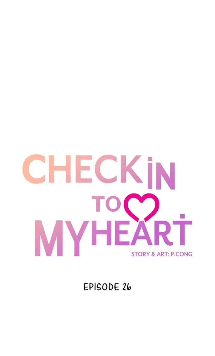 Check In to Your Heart Chapter 26 page 49 - 