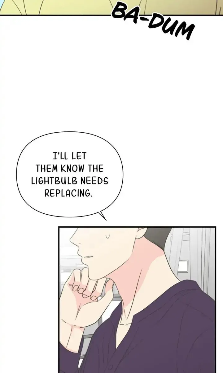 Check In to Your Heart Chapter 27 page 28 - 