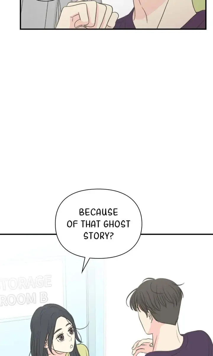 Check In to Your Heart Chapter 27 page 32 - 