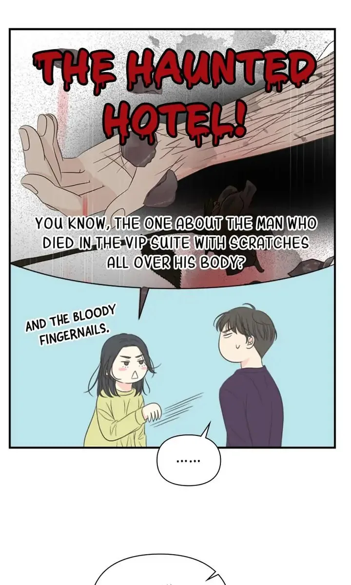 Check In to Your Heart Chapter 27 page 34 - 