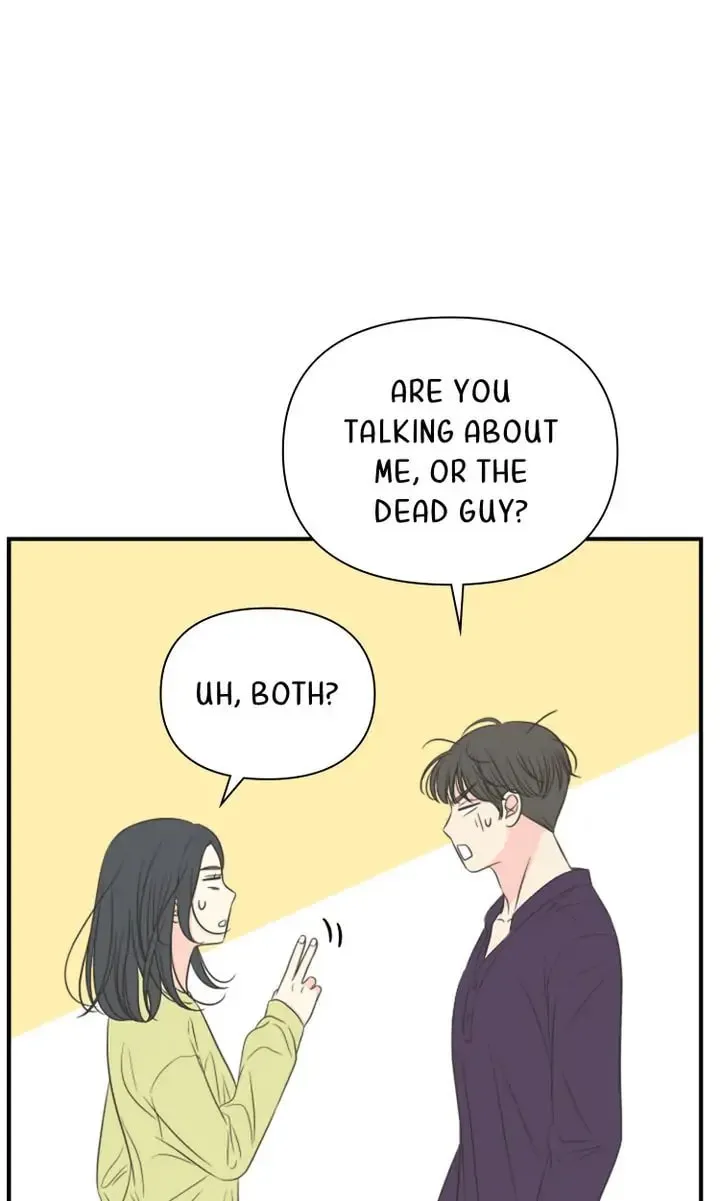 Check In to Your Heart Chapter 27 page 44 - 