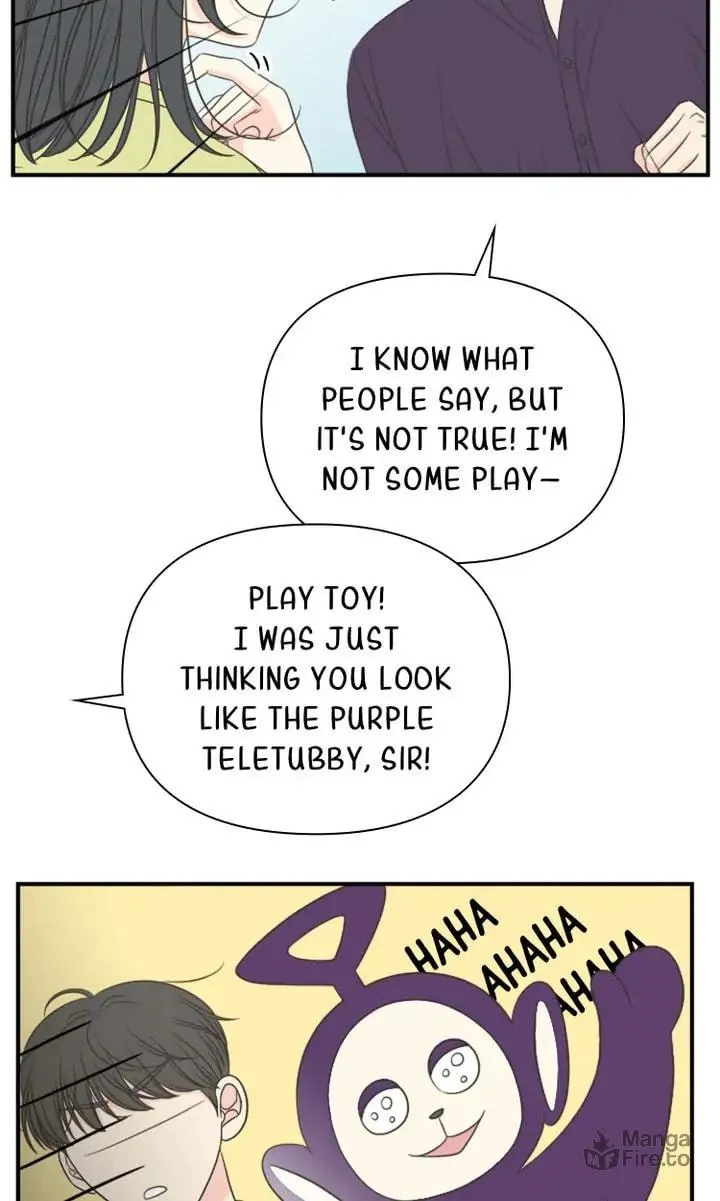 Check In to Your Heart Chapter 27 page 48 - 