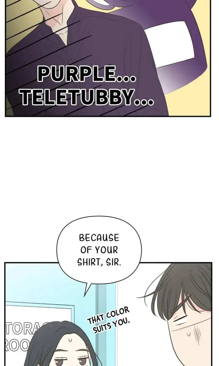 Check In to Your Heart Chapter 27 page 49 - 