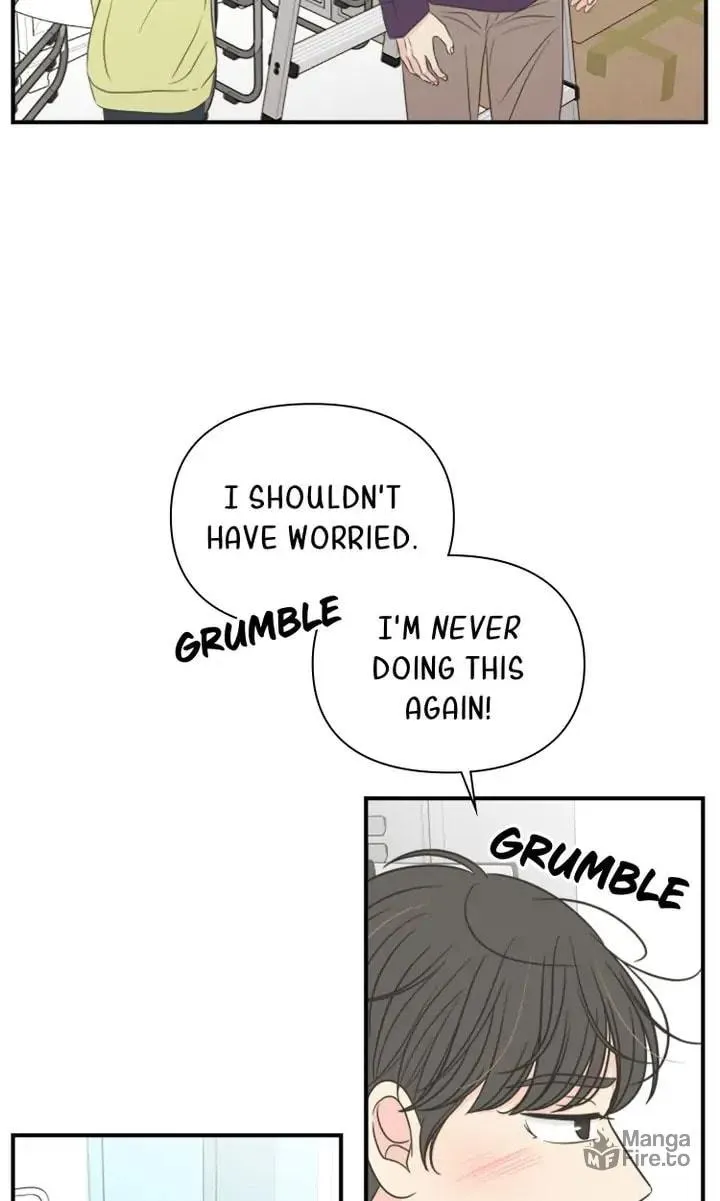 Check In to Your Heart Chapter 27 page 54 - 