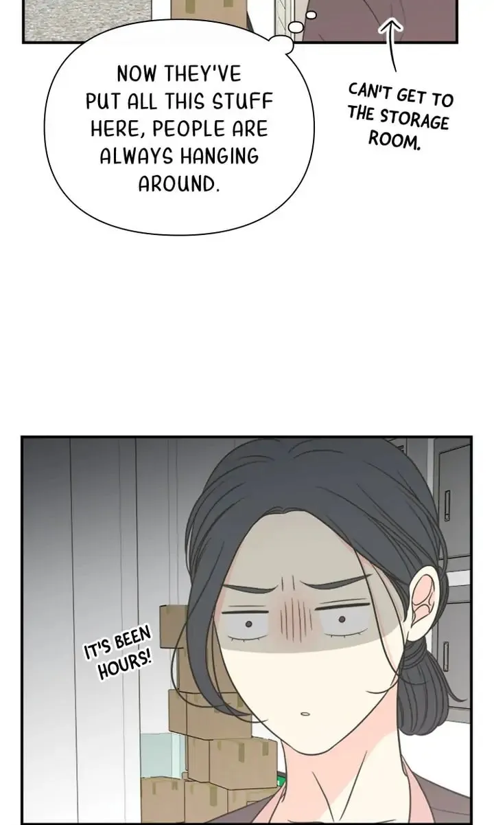 Check In to Your Heart Chapter 27 page 92 - 