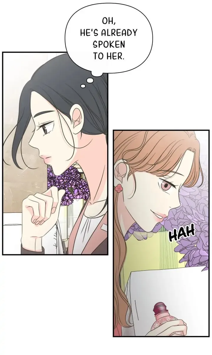 Check In to Your Heart Chapter 28 page 11 - 