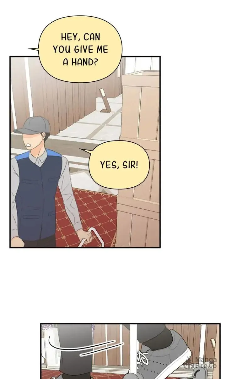 Check In to Your Heart Chapter 28 page 18 - 