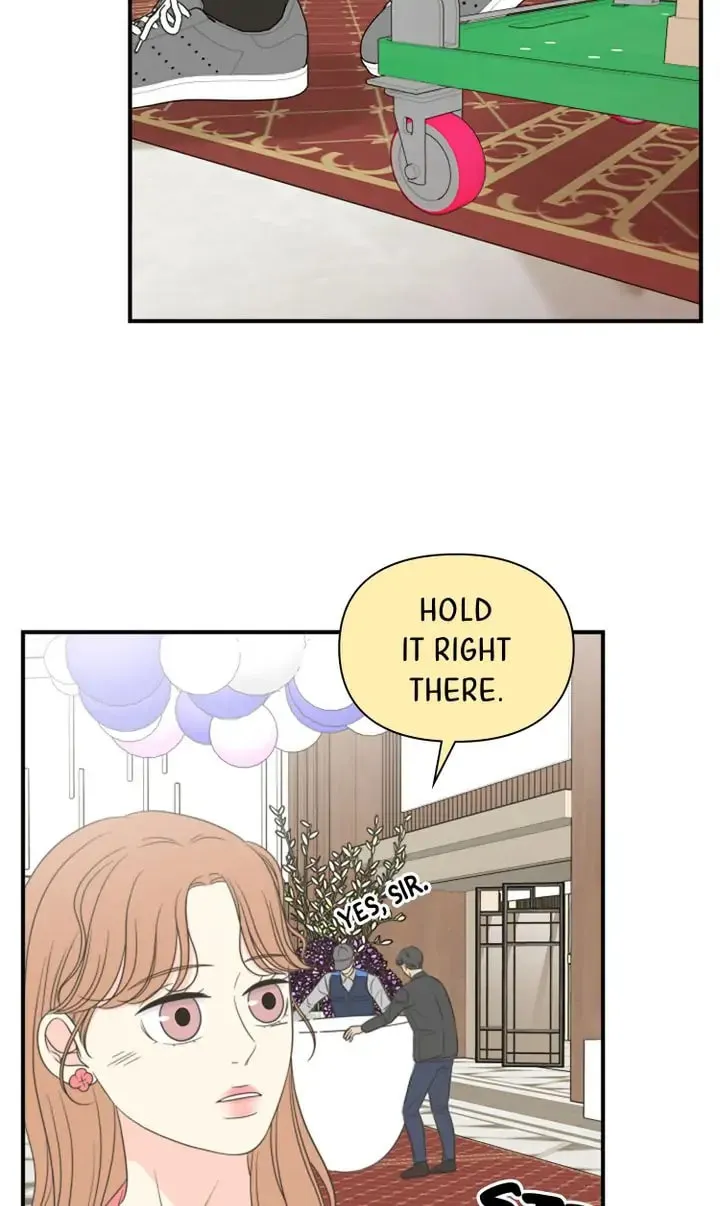 Check In to Your Heart Chapter 28 page 19 - 