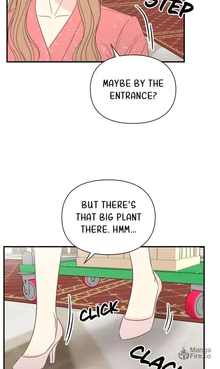 Check In to Your Heart Chapter 28 page 20 - 