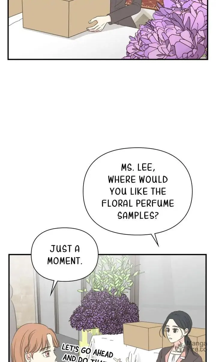 Check In to Your Heart Chapter 28 page 3 - 