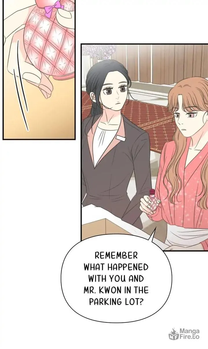 Check In to Your Heart Chapter 28 page 5 - 