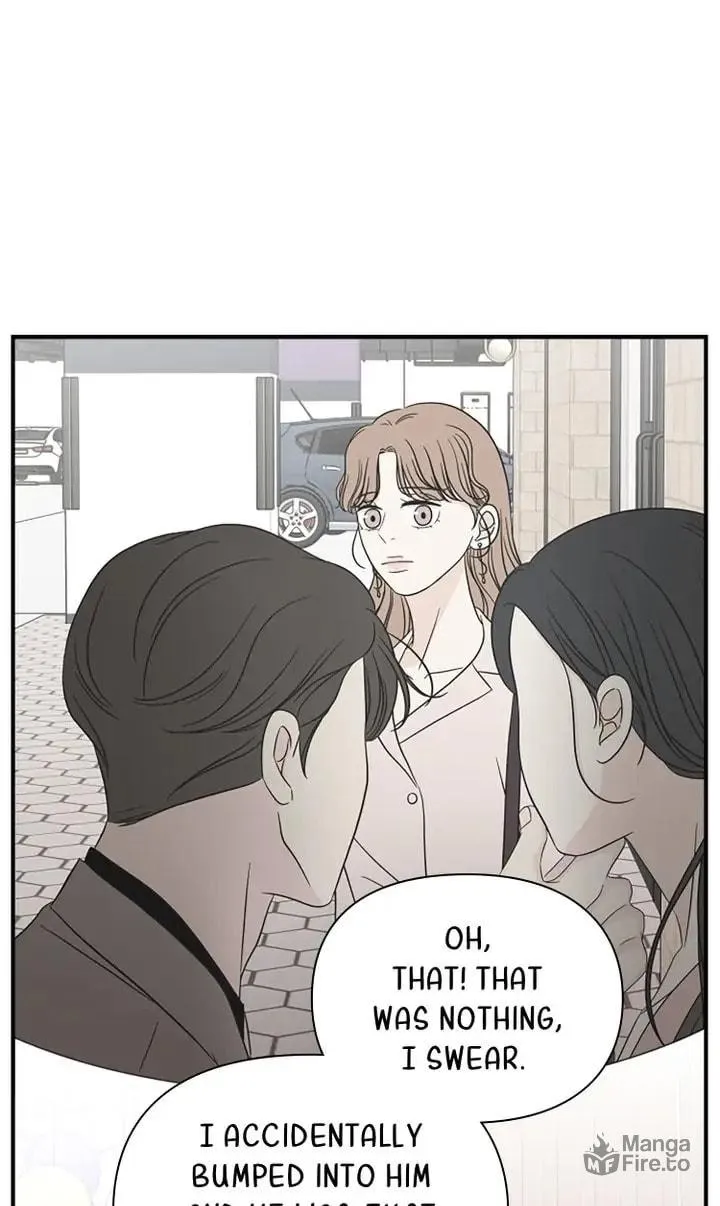 Check In to Your Heart Chapter 28 page 6 - 