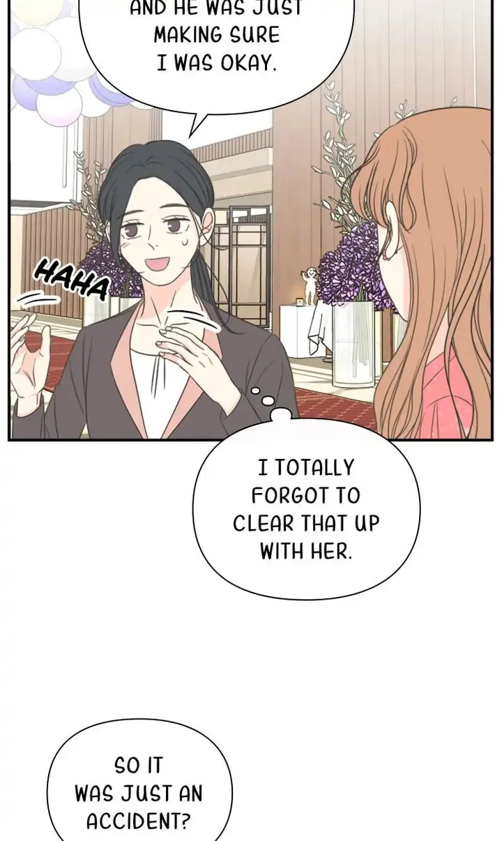 Check In to Your Heart Chapter 28 page 7 - 