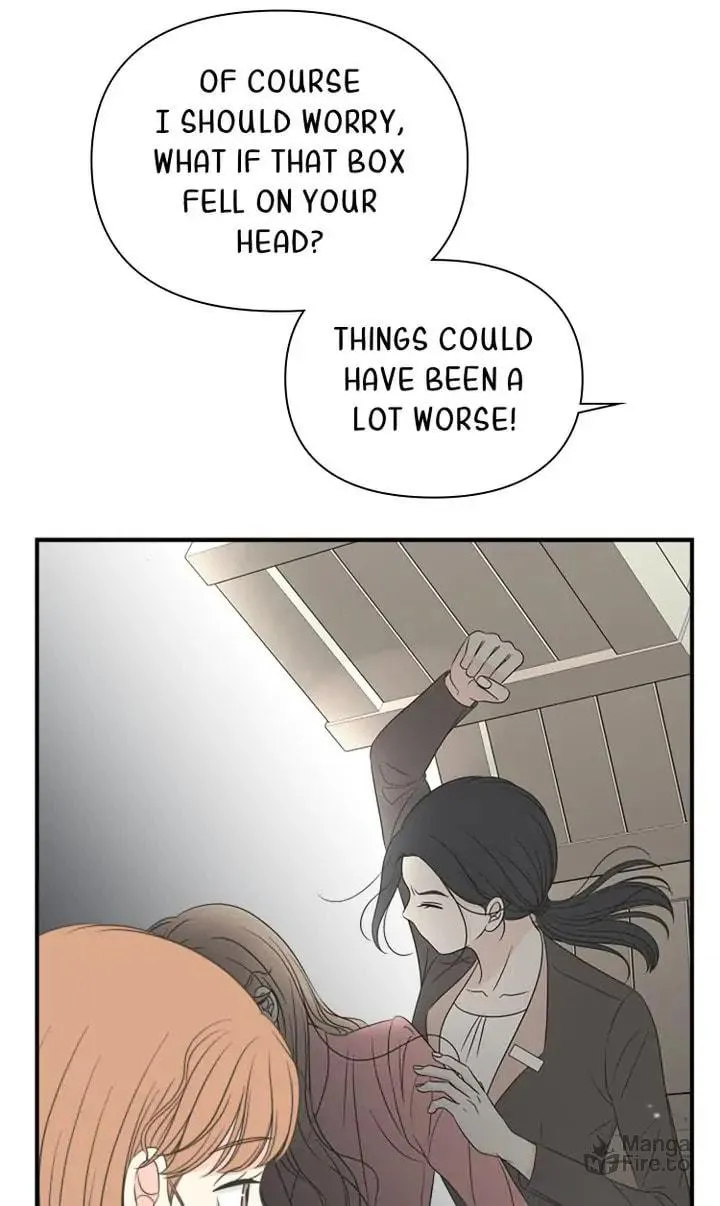Check In to Your Heart Chapter 28 page 69 - 
