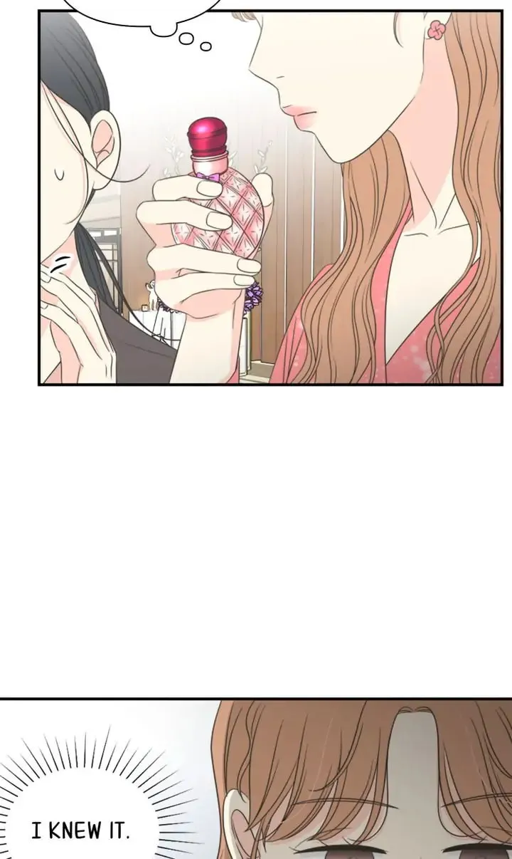 Check In to Your Heart Chapter 28 page 8 - 
