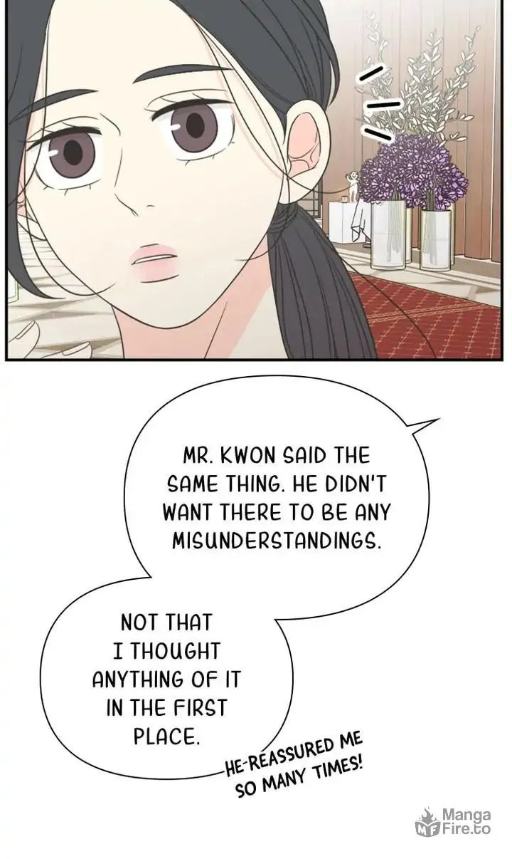 Check In to Your Heart Chapter 28 page 10 - 