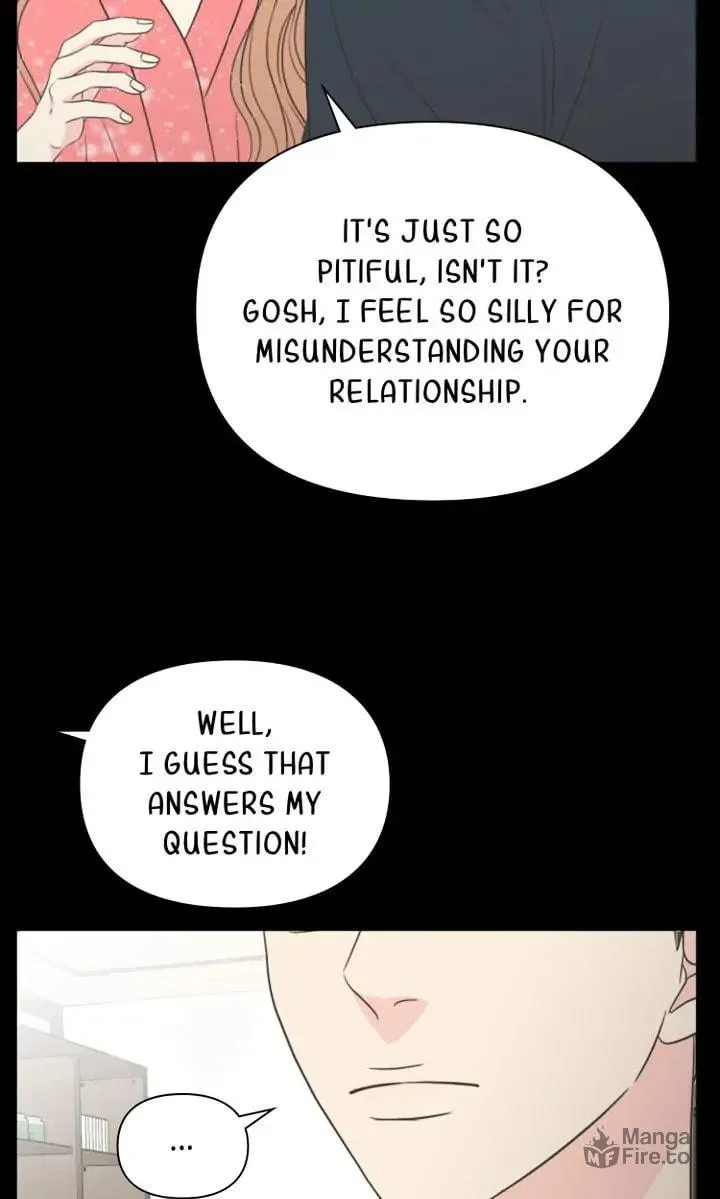 Check In to Your Heart Chapter 29 page 21 - 