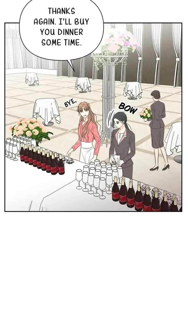 Check In to Your Heart Chapter 29 page 34 - 