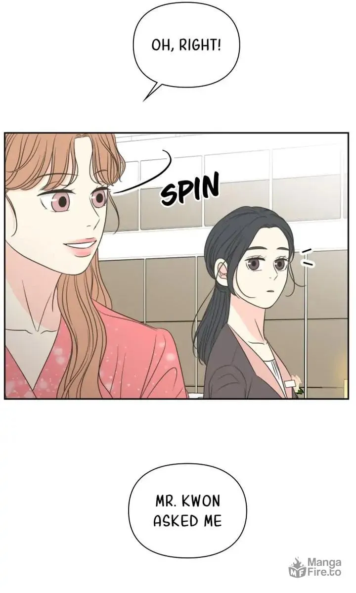 Check In to Your Heart Chapter 29 page 35 - 