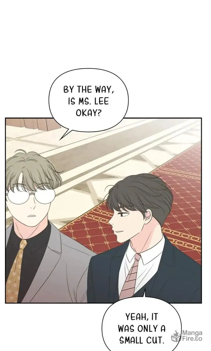 Check In to Your Heart Chapter 29 page 45 - 