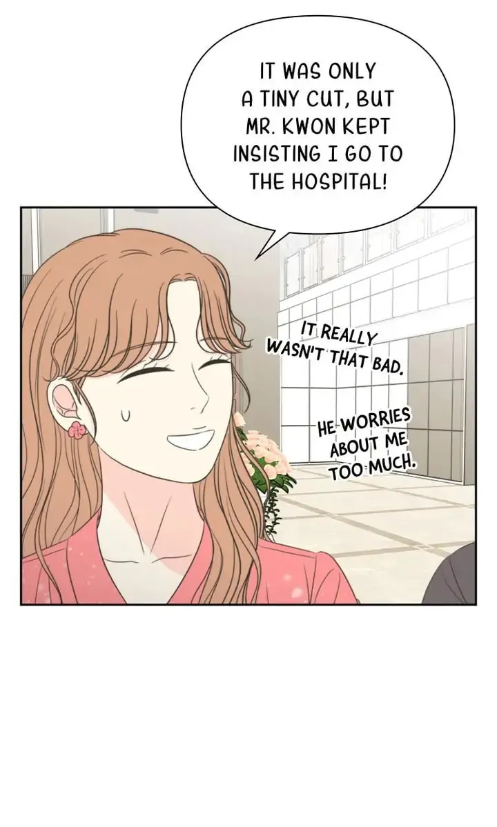 Check In to Your Heart Chapter 29 page 8 - 