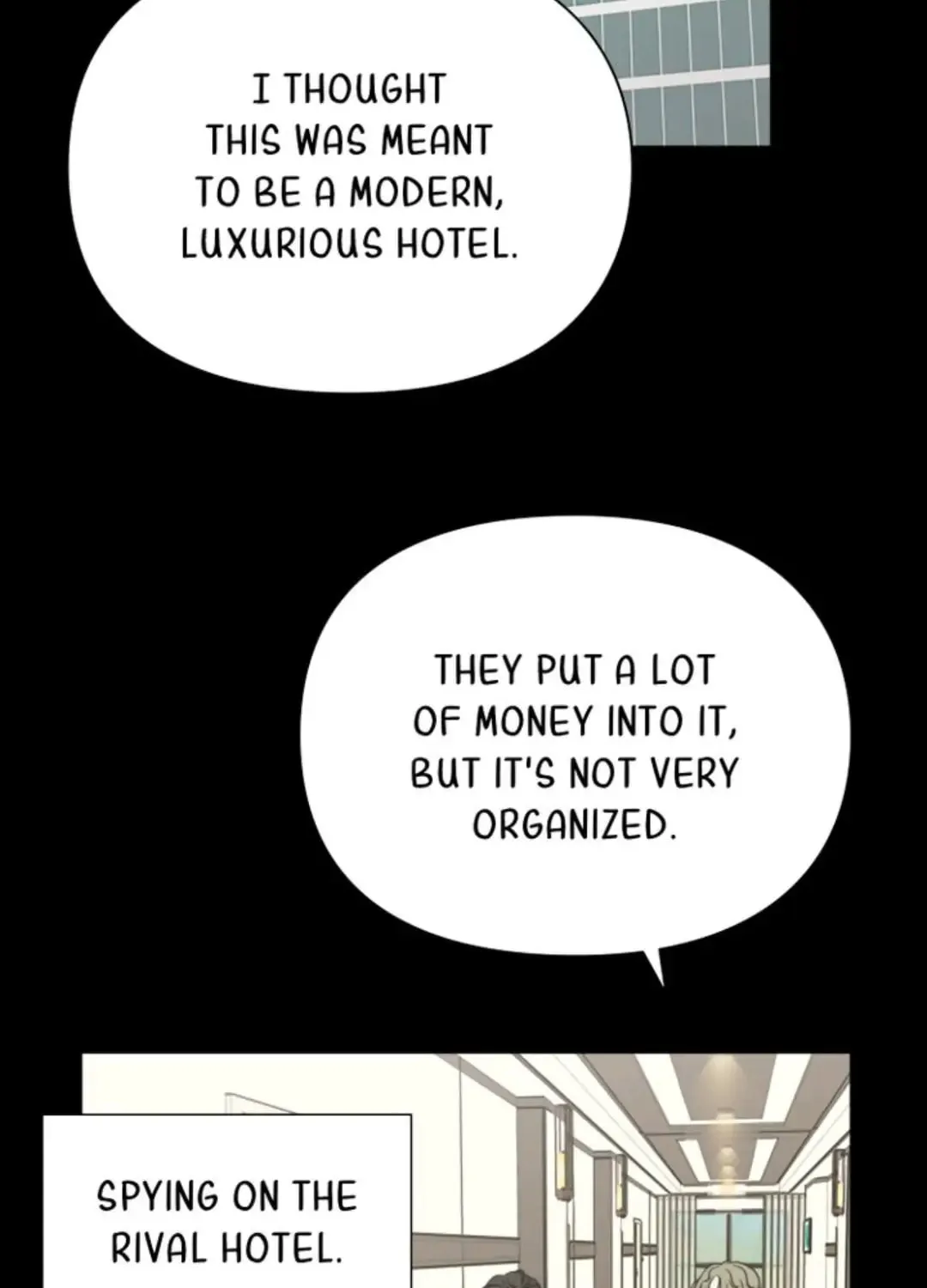 Check In to Your Heart Chapter 3 page 2 - 