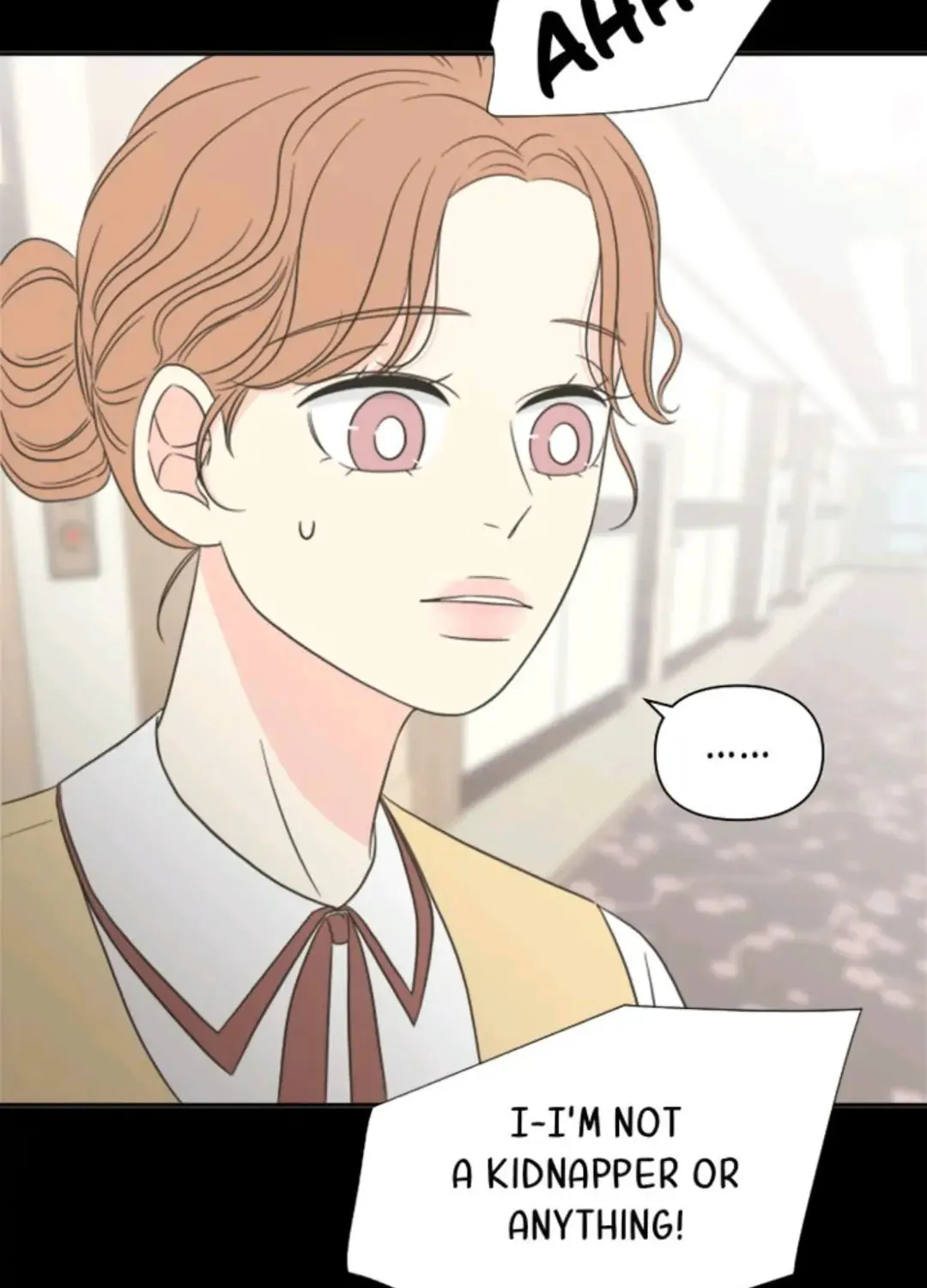 Check In to Your Heart Chapter 3 page 11 - 