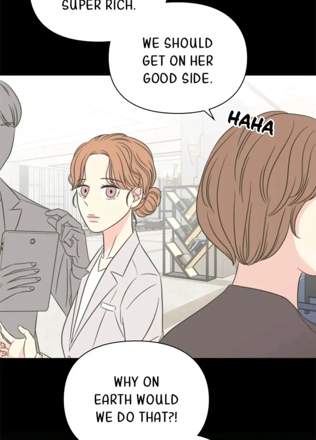 Check In to Your Heart Chapter 3 page 111 - 