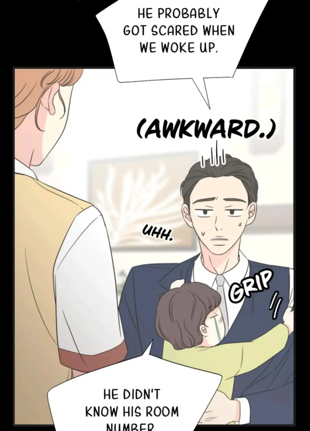 Check In to Your Heart Chapter 3 page 13 - 
