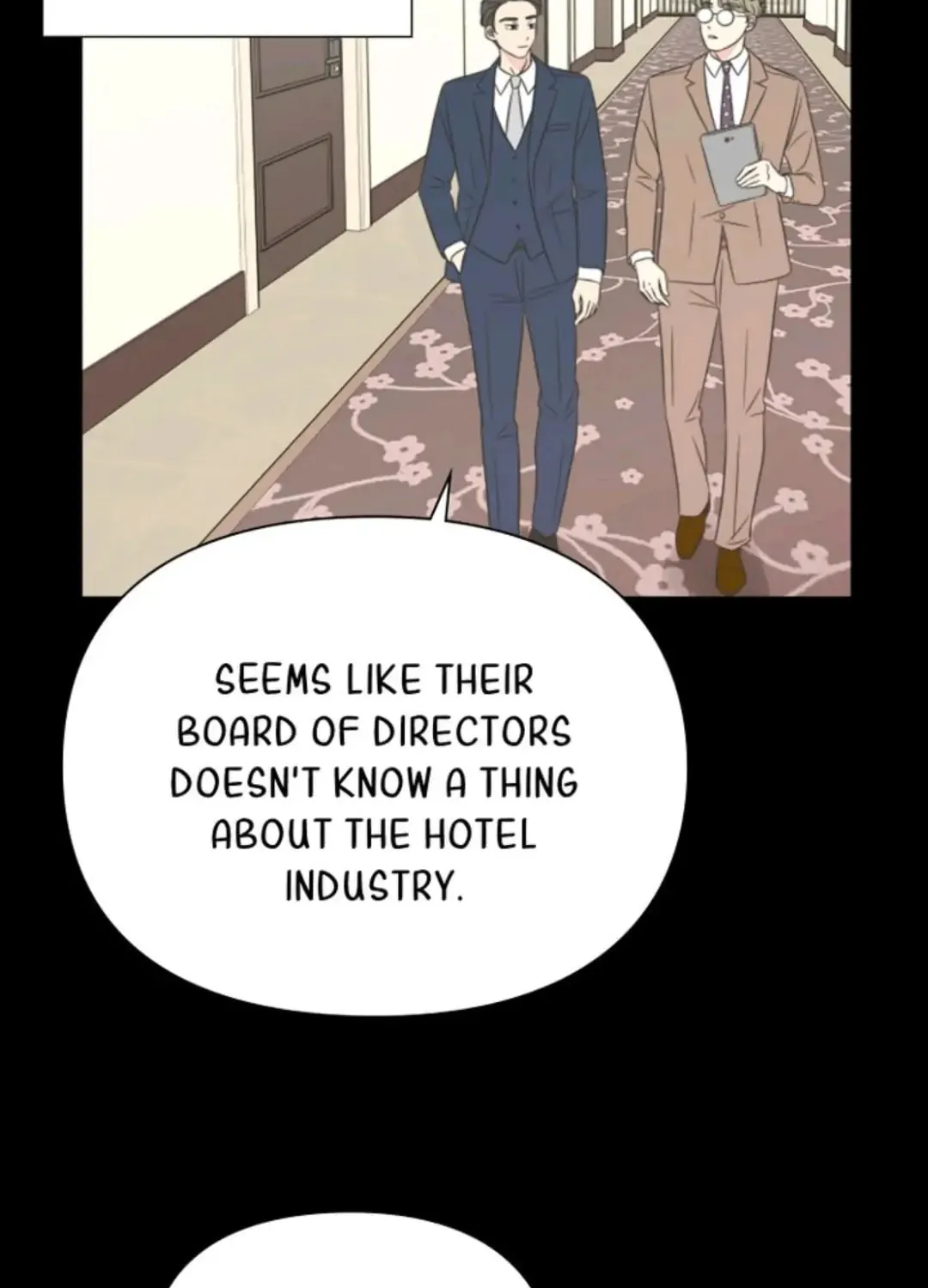 Check In to Your Heart Chapter 3 page 3 - 