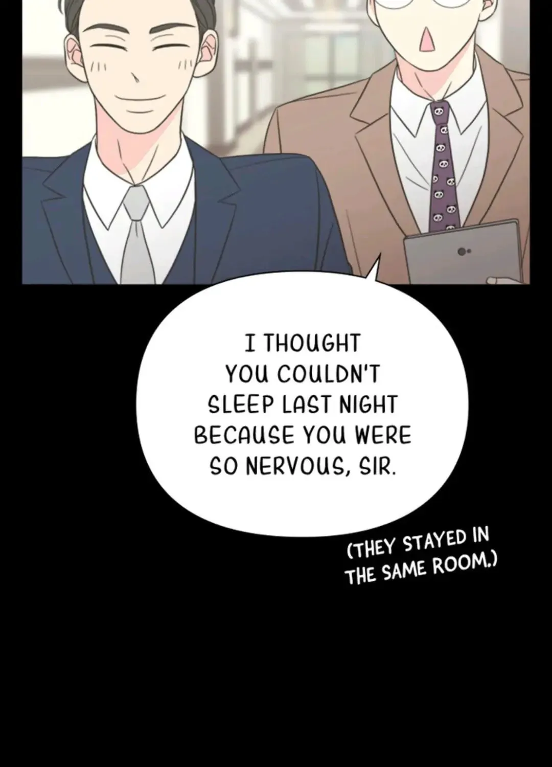 Check In to Your Heart Chapter 3 page 5 - 