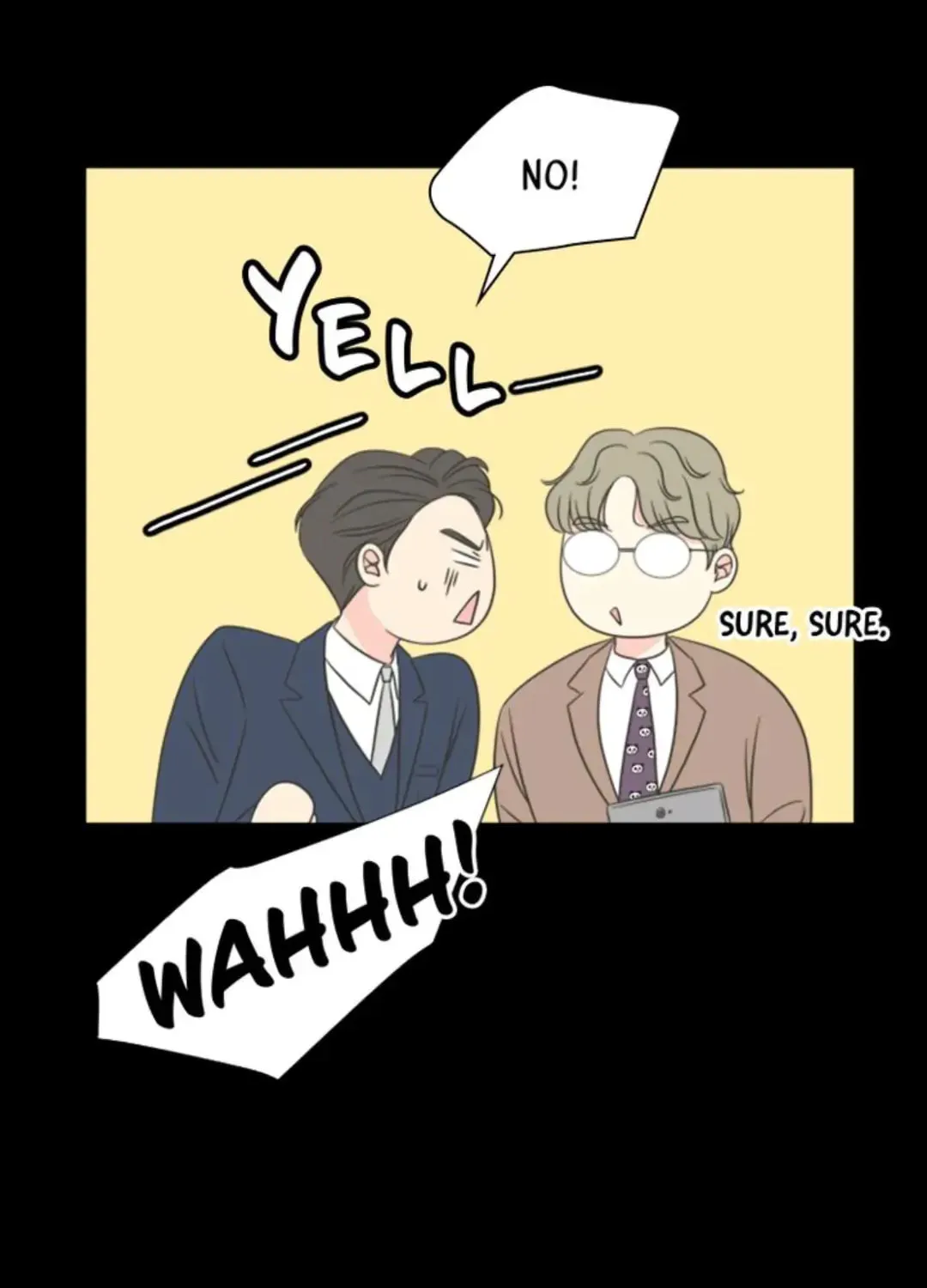 Check In to Your Heart Chapter 3 page 6 - 