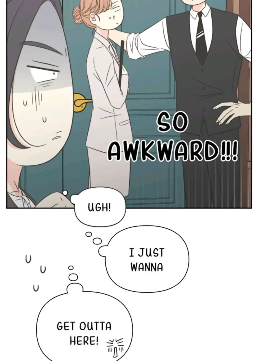 Check In to Your Heart Chapter 3 page 58 - 