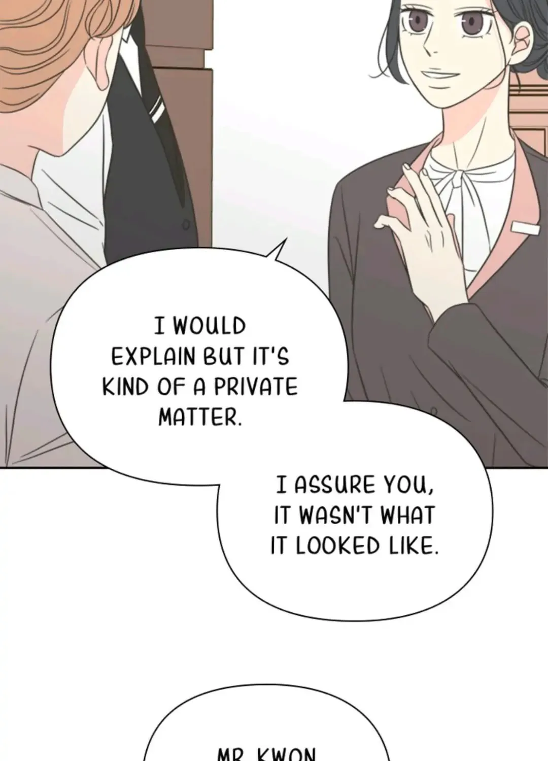 Check In to Your Heart Chapter 3 page 75 - 
