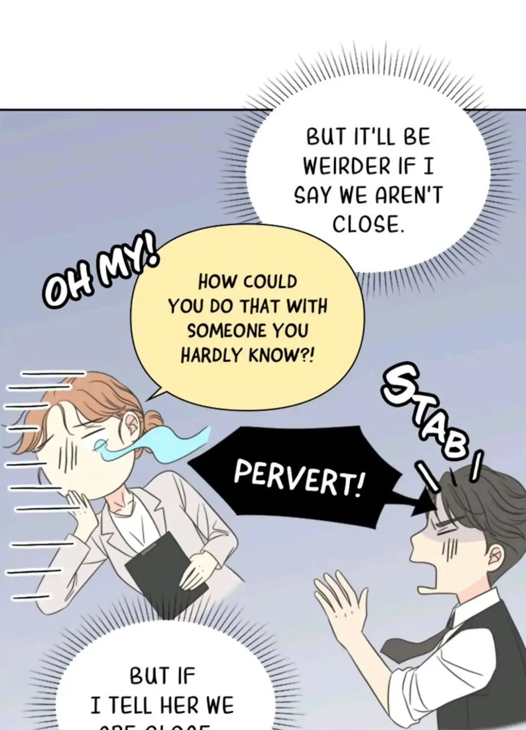 Check In to Your Heart Chapter 3 page 83 - 
