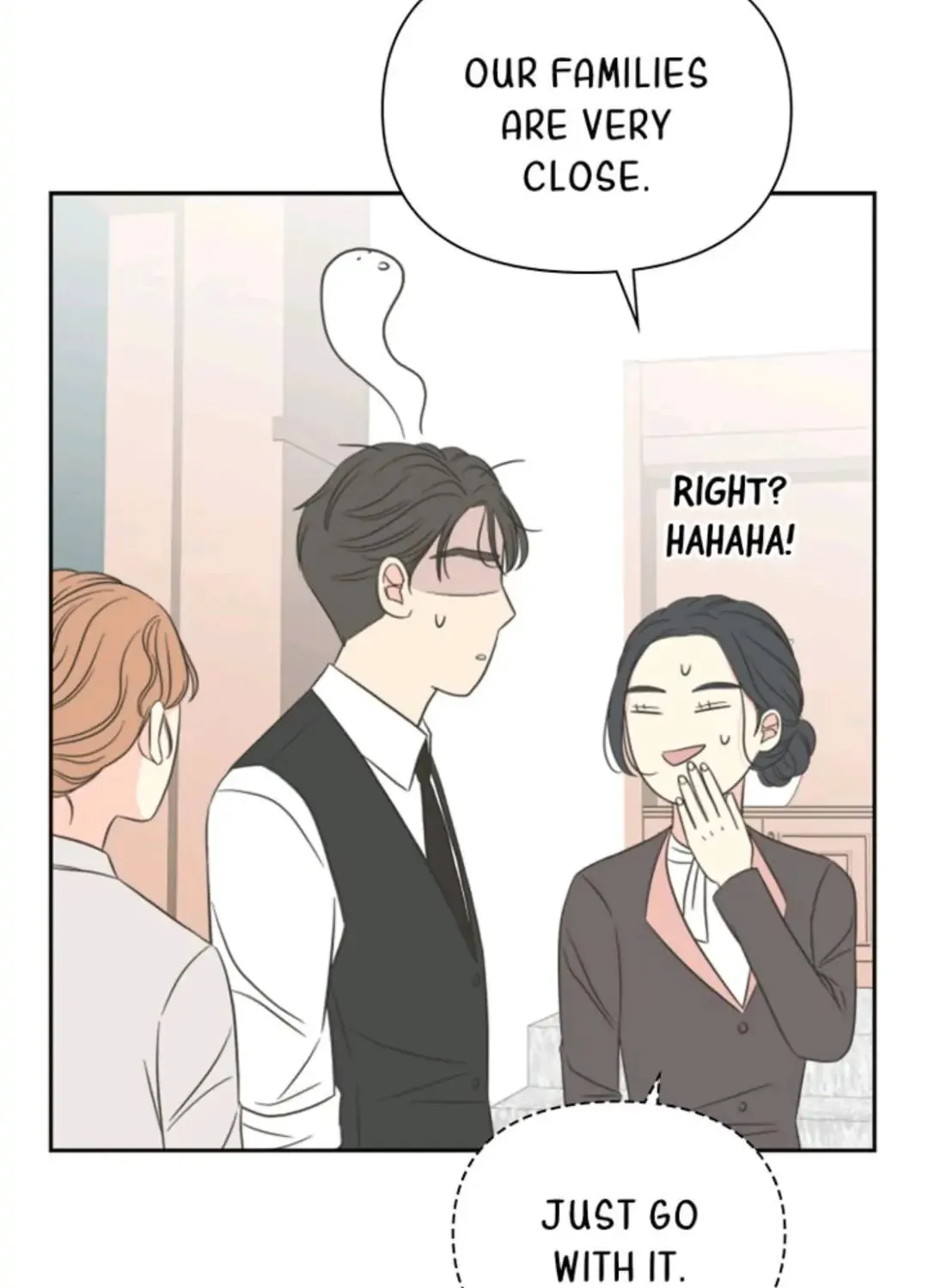 Check In to Your Heart Chapter 3 page 95 - 