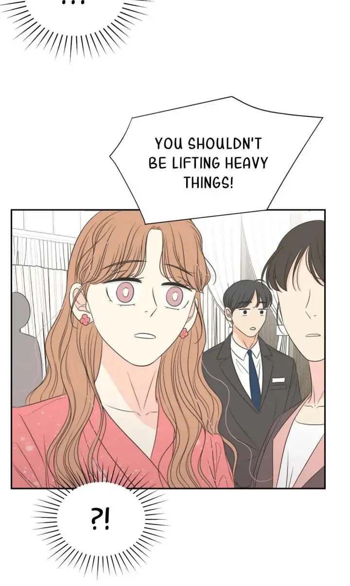 Check In to Your Heart Chapter 30 page 14 - 