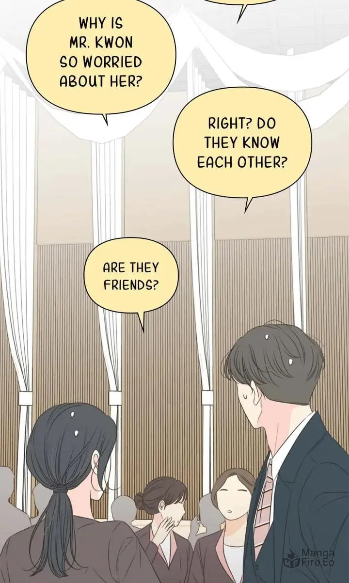 Check In to Your Heart Chapter 30 page 18 - 