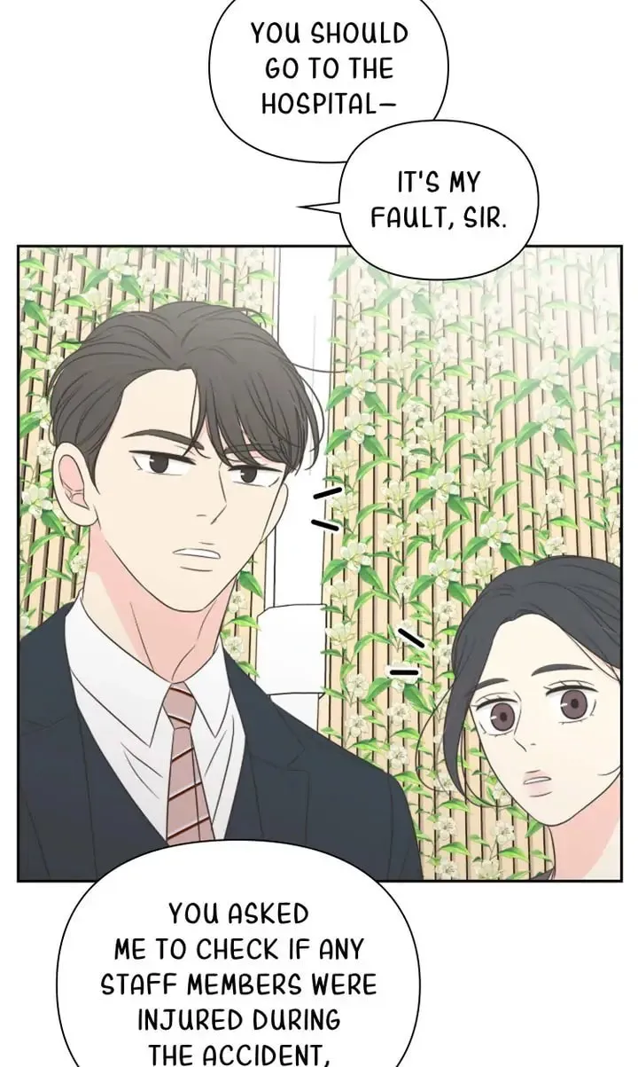 Check In to Your Heart Chapter 30 page 23 - 