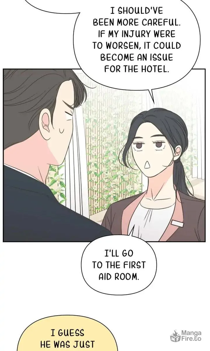 Check In to Your Heart Chapter 30 page 30 - 