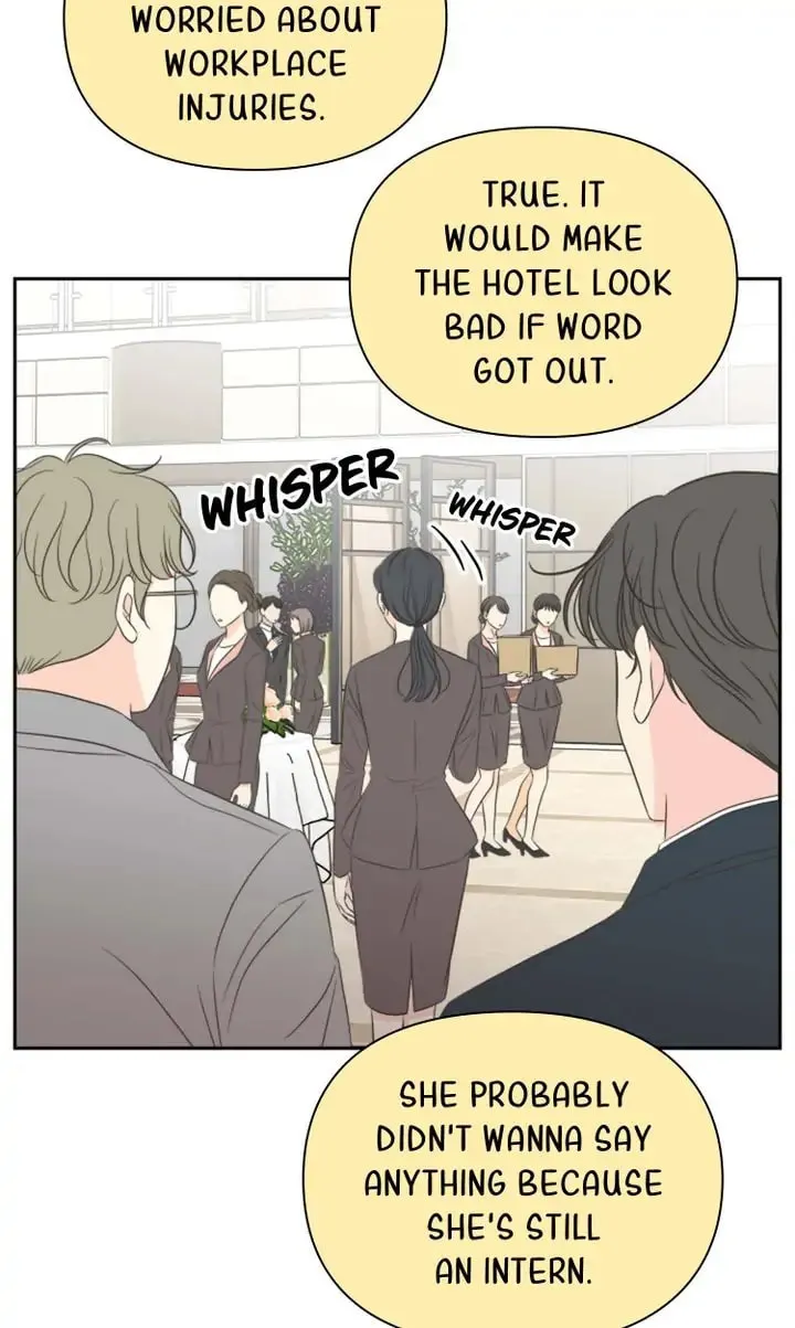 Check In to Your Heart Chapter 30 page 31 - 