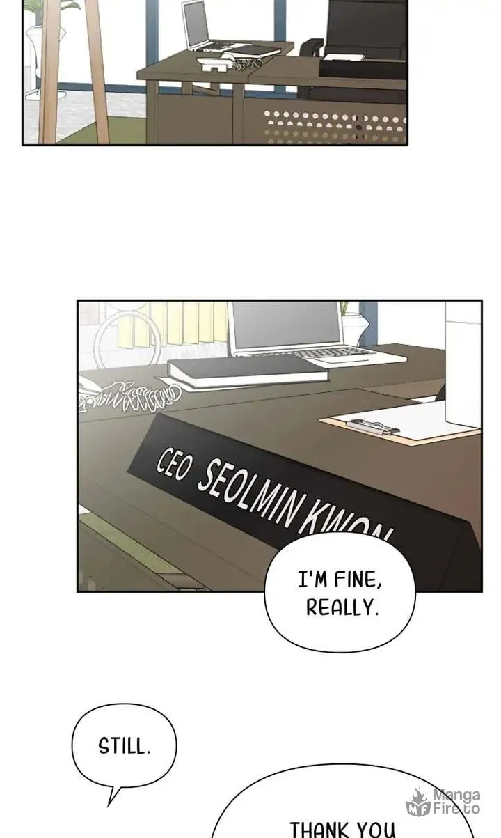 Check In to Your Heart Chapter 30 page 36 - 
